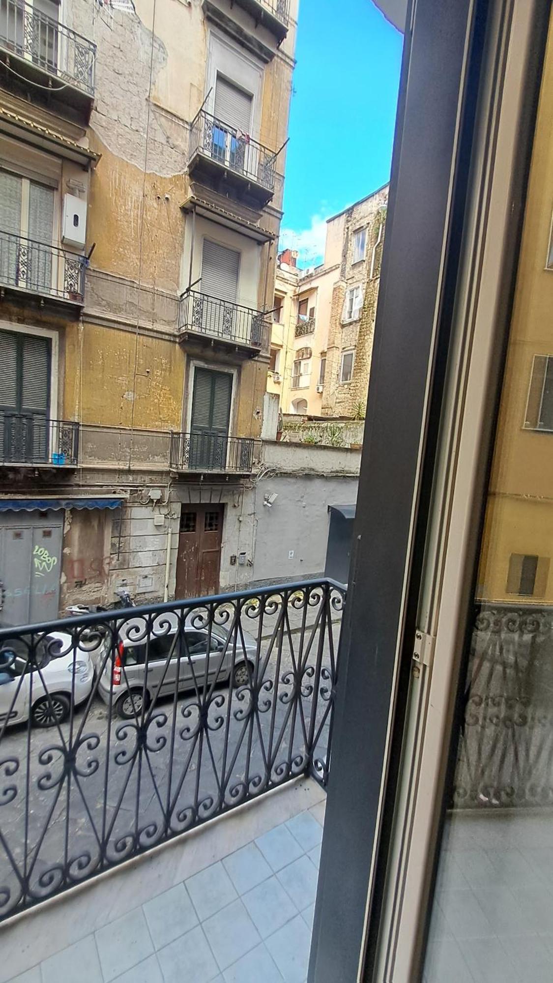 La Casetta Di Napoli Di Silvano Екстериор снимка